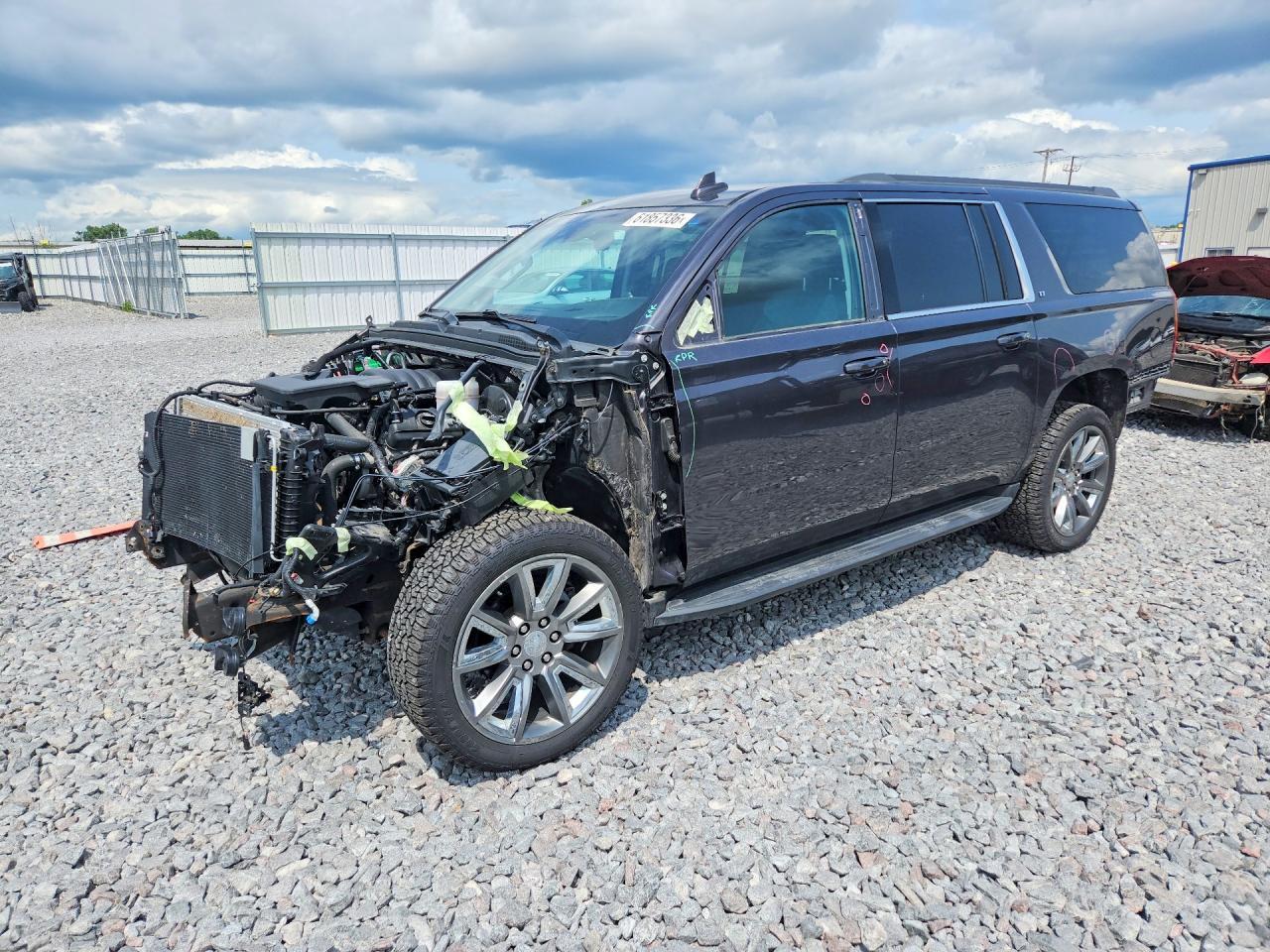2018 Chevrolet Suburban K1500 Lt