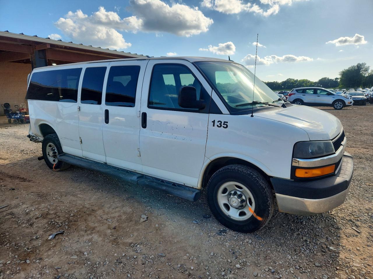 2015 Chevrolet Express G3500 Lt - Фото 4