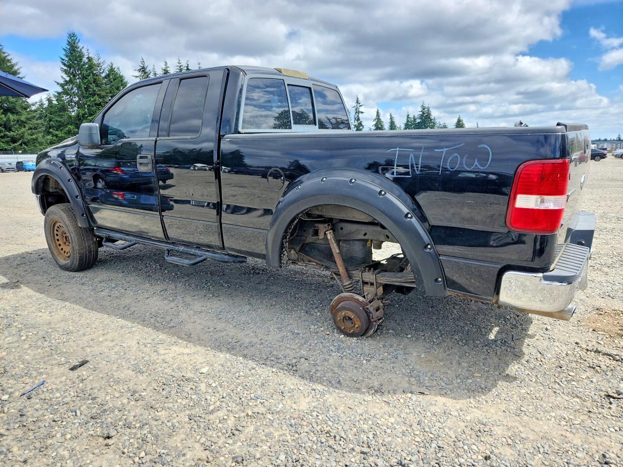 2004 Ford F150 - Фото 2