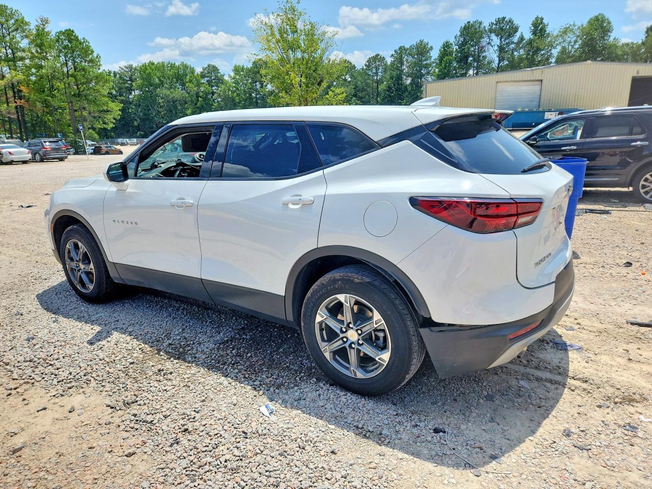 2024 Chevrolet Blazer 2Lt - Фото 2