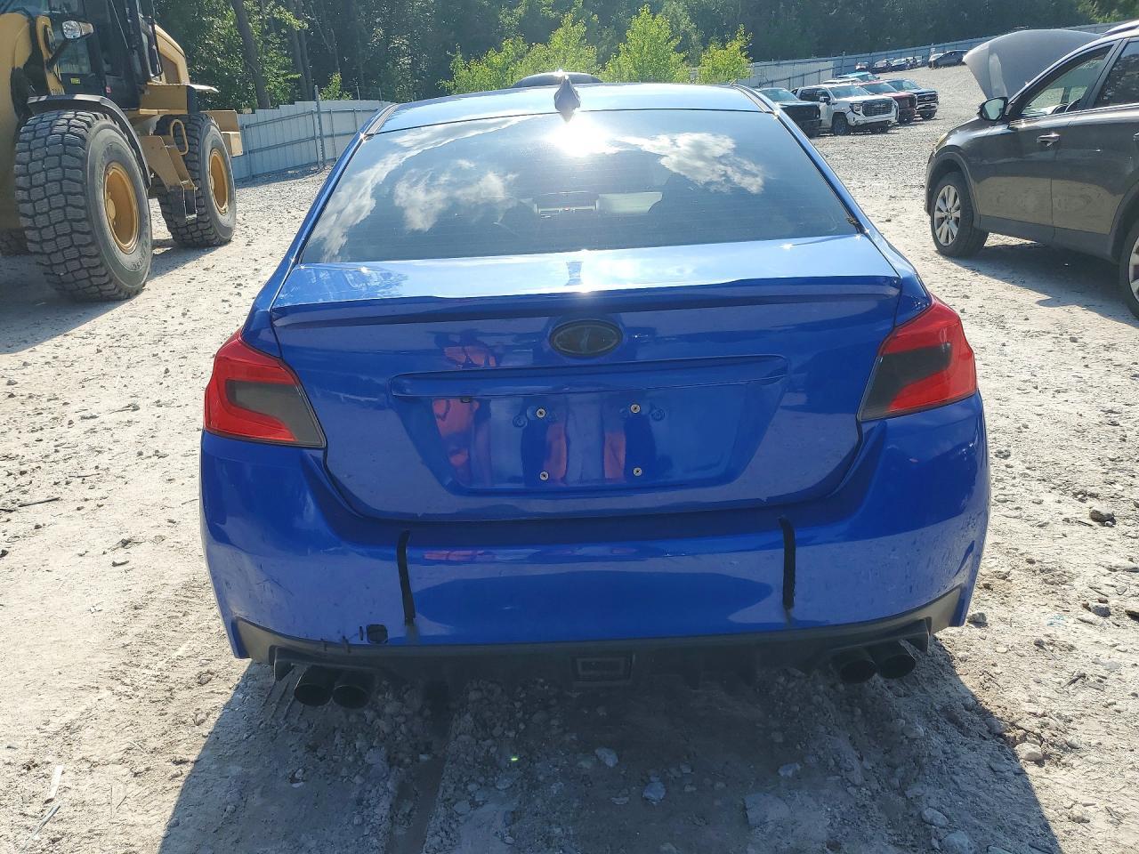 2016 Subaru Wrx - Image 6