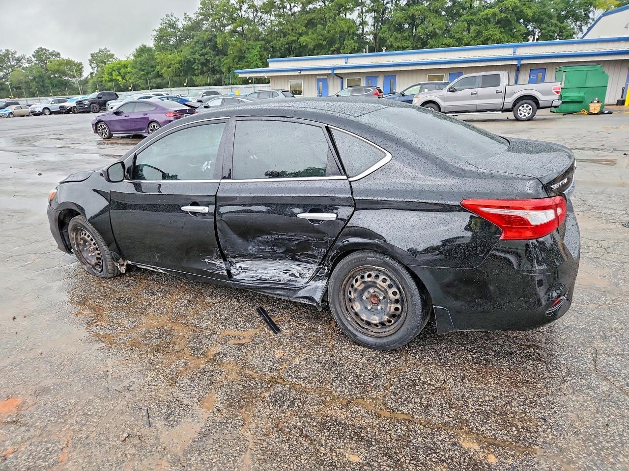 2017 Nissan Sentra S - Image 2