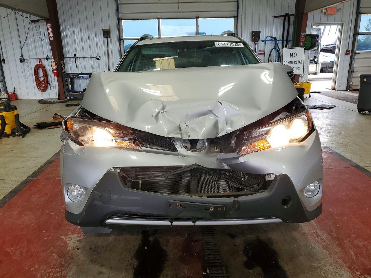 2014 Toyota Rav4 Limited - Image 5