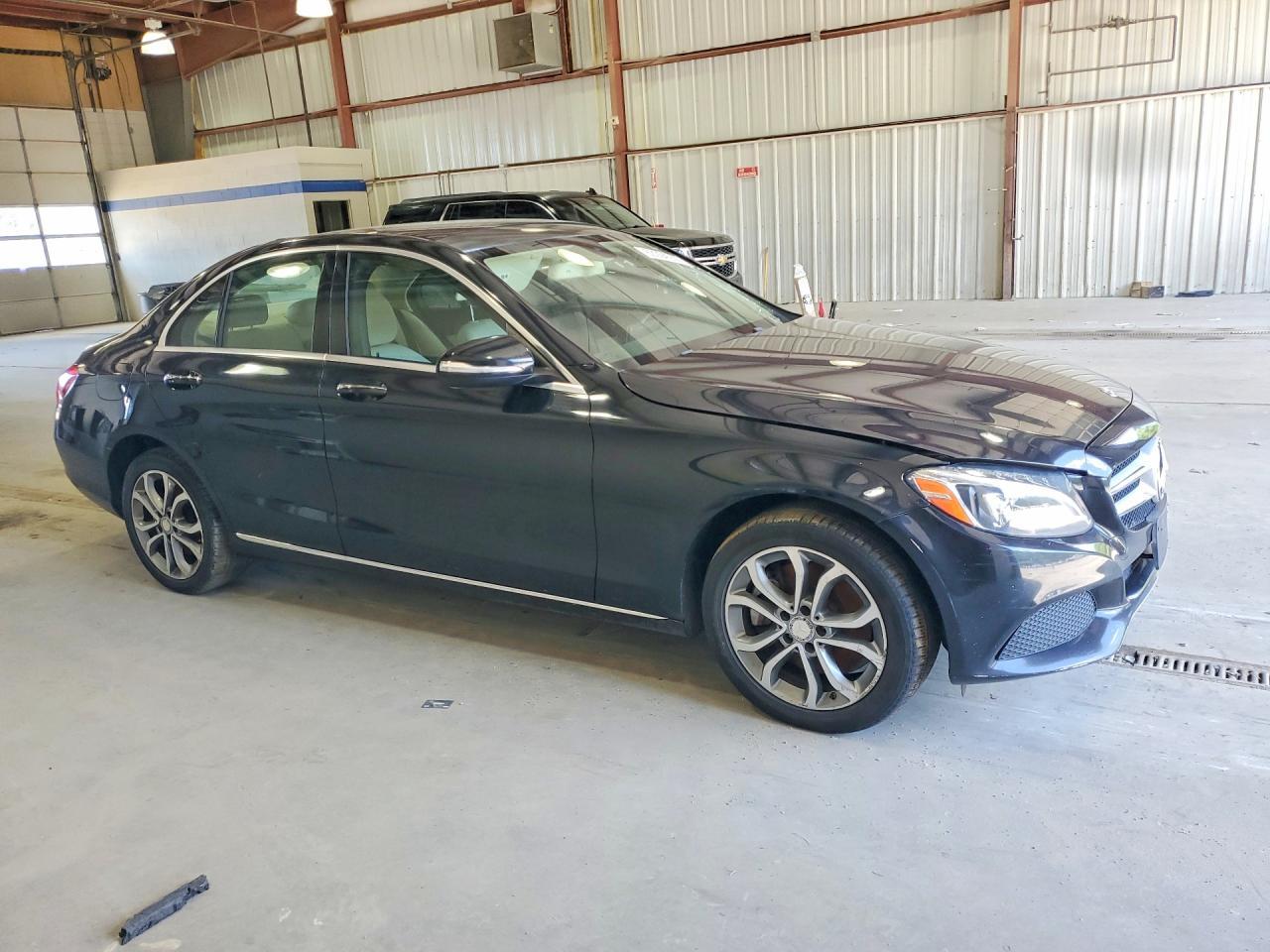 2015 Mercedes-Benz C 300 4Matic - Фото 4