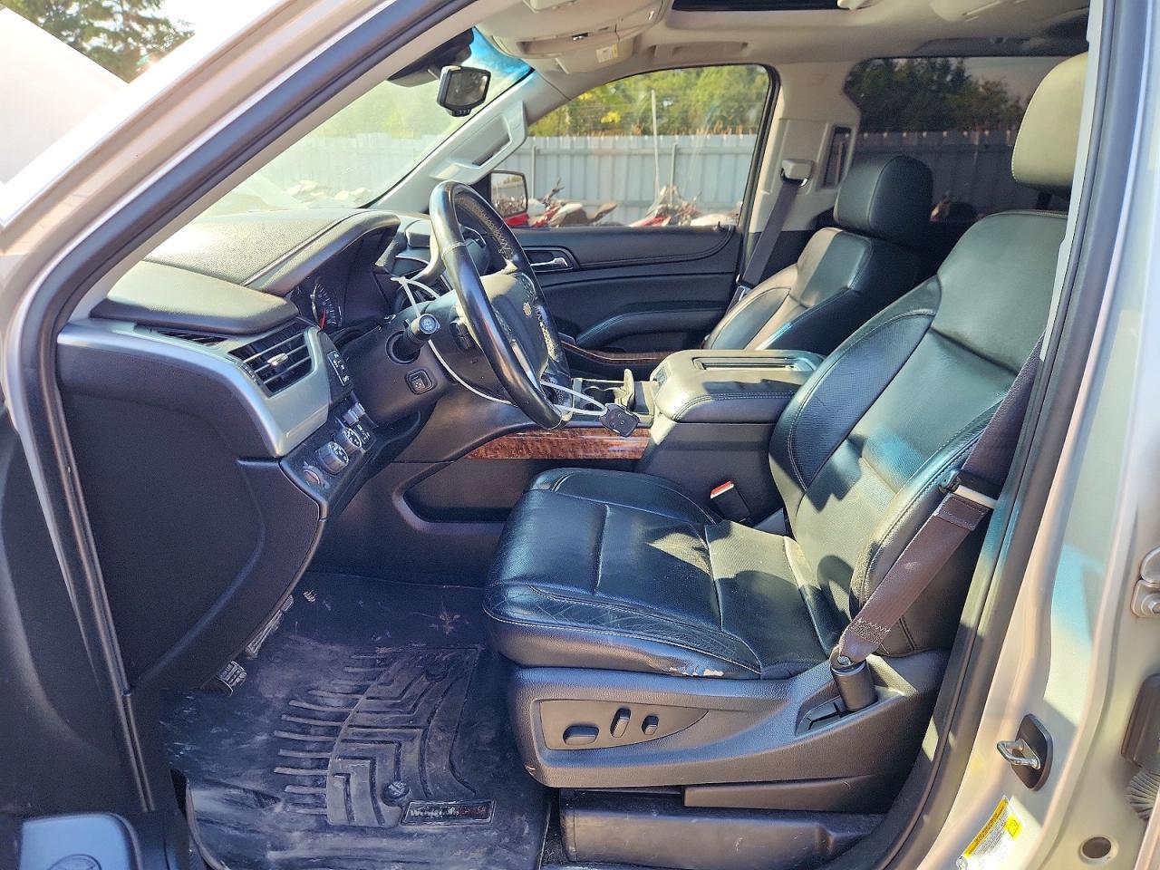2015 Chevrolet Suburban K1500 Ltz - Фото 7
