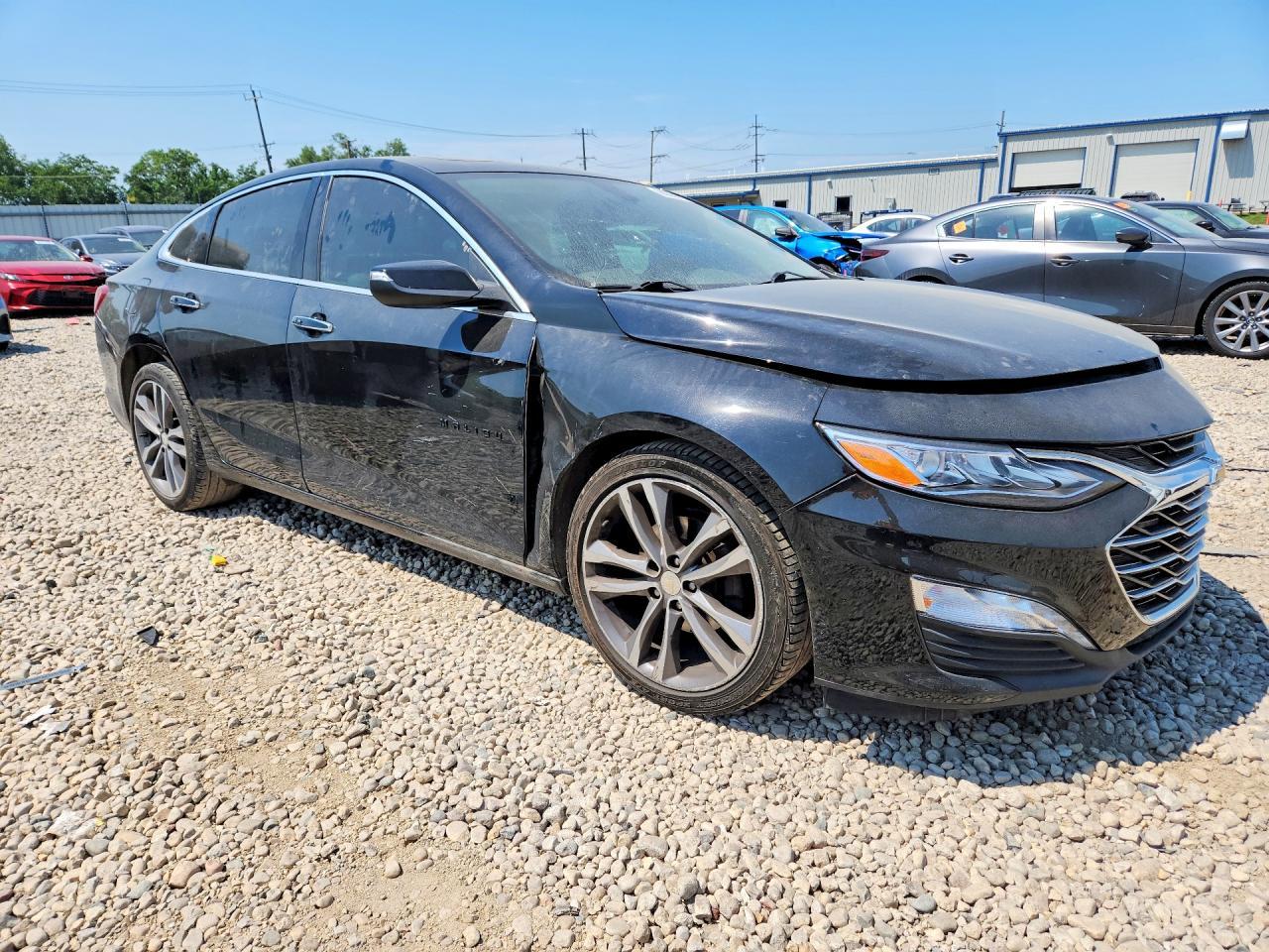 2022 Chevrolet Malibu Premier - Фото 4