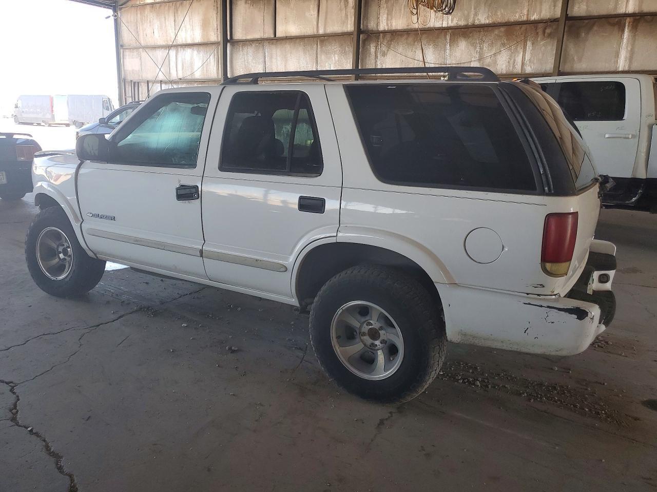 2004 Chevrolet Blazer - Фото 2
