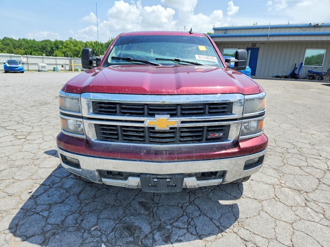 2015 Chevrolet Silverado K1500 Lt - Фото 5