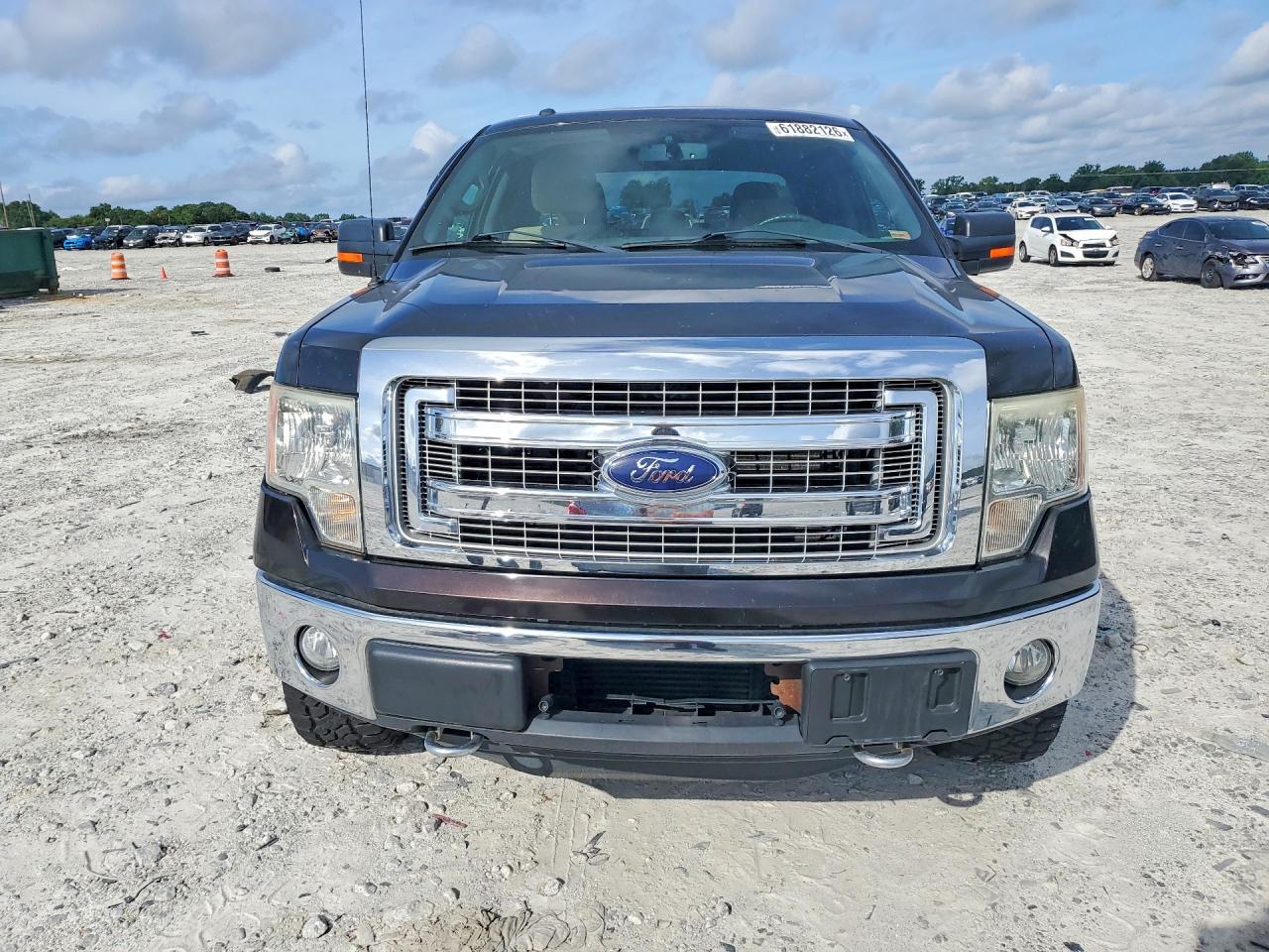 2013 Ford F150 Supercrew - Фото 5