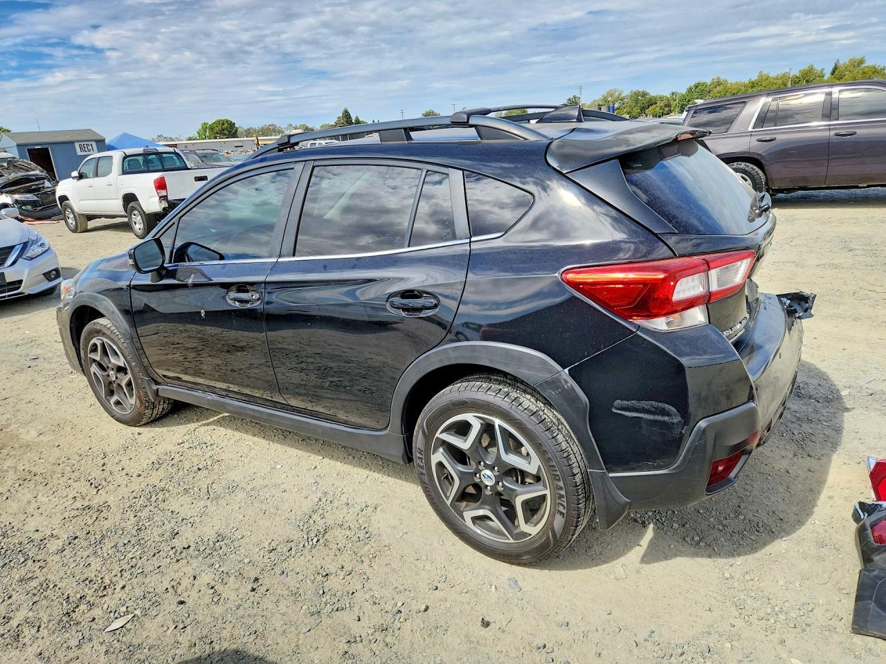 2018 Subaru Crosstrek Limited - Фото 2