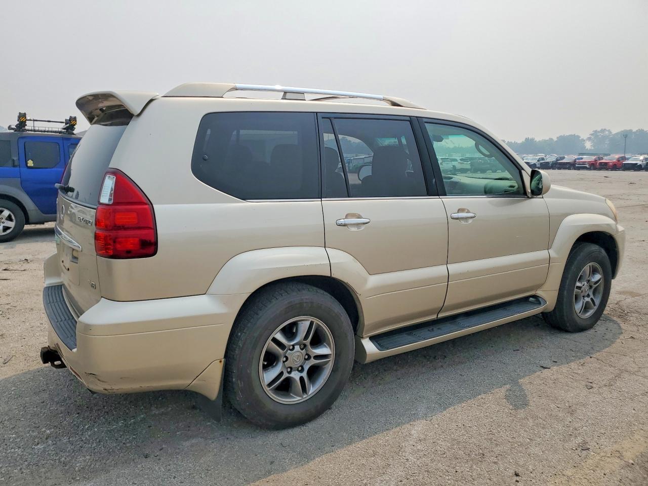 2009 Lexus Gx 470 - Image 3