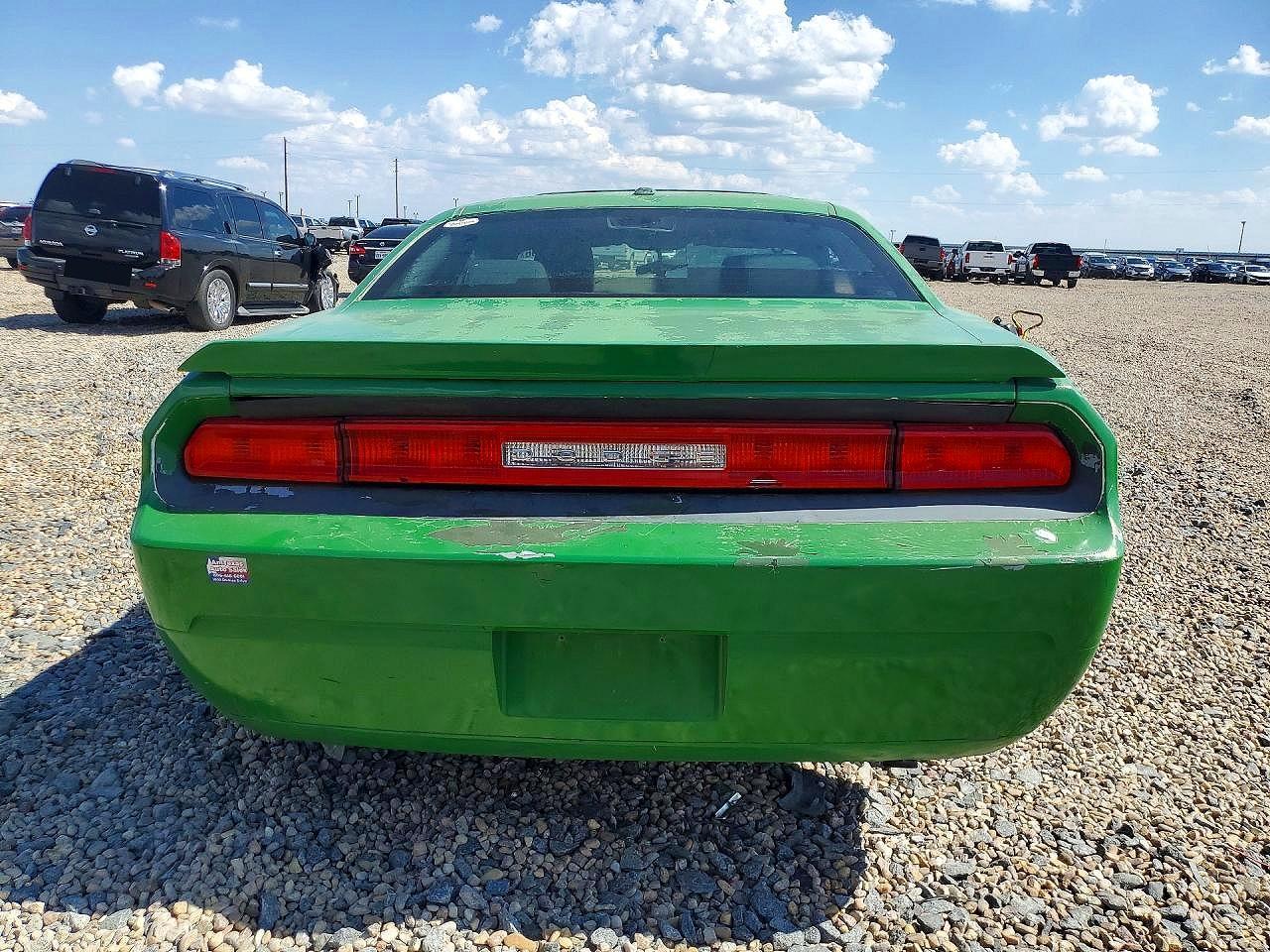 2009 Dodge Challenger Se - Фото 6