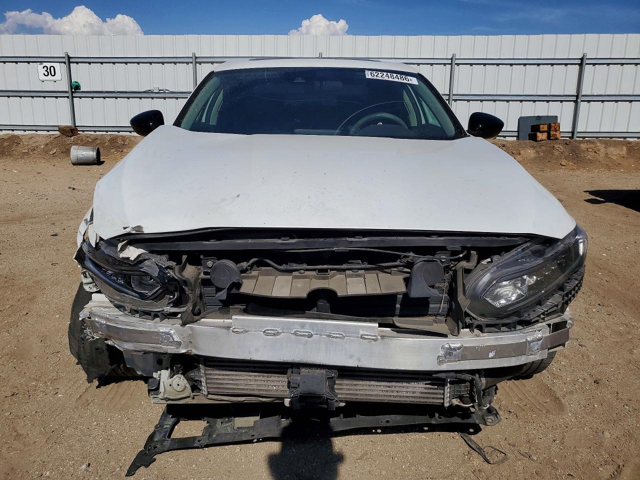 2019 Honda Accord Ex - Фото 5