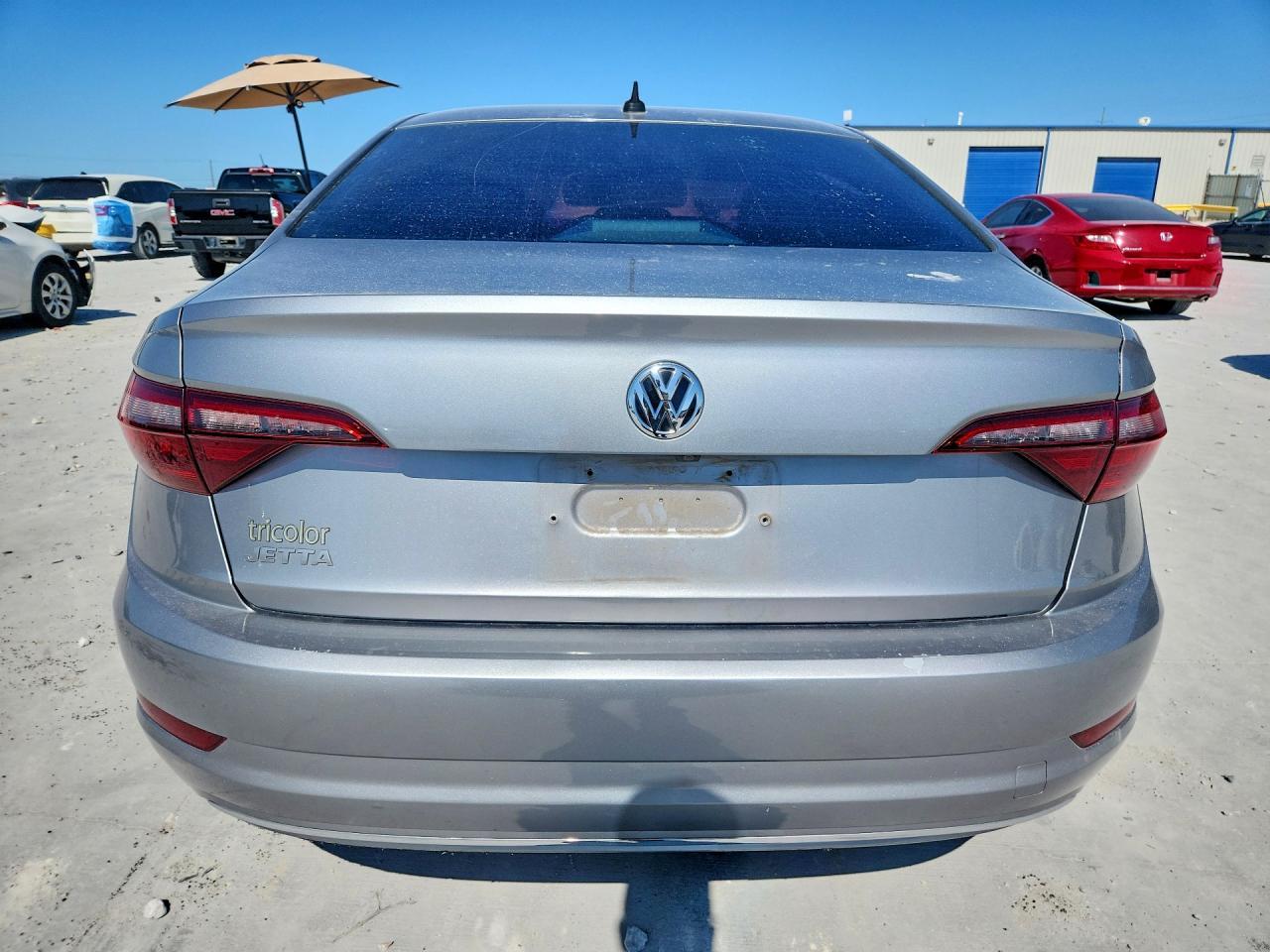 2020 Volkswagen Jetta S - Фото 6