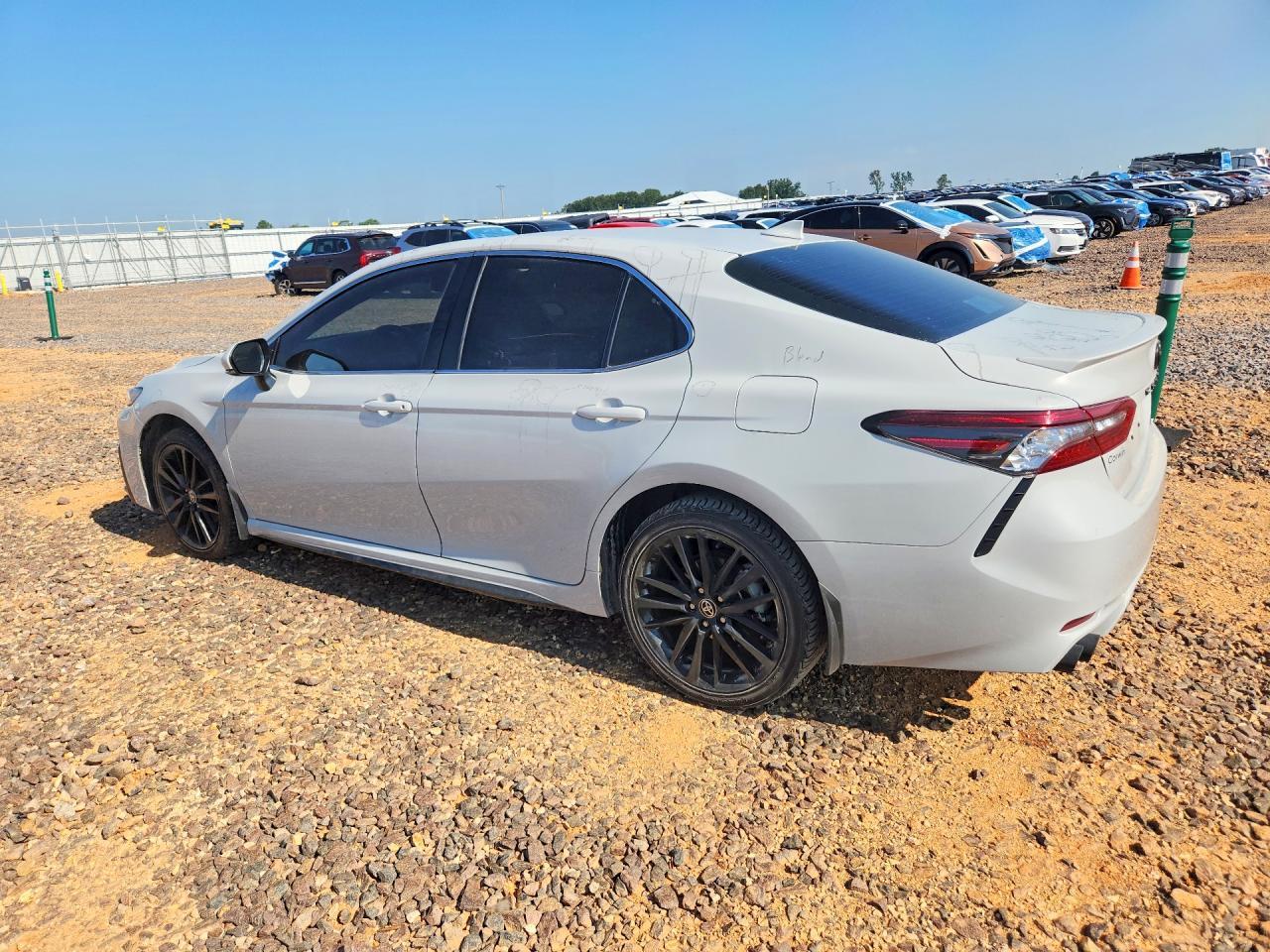 2024 Toyota Camry Xse - Image 2
