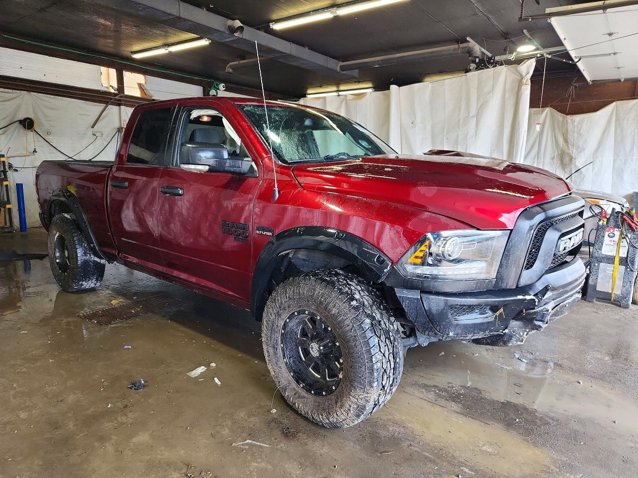 2021 Ram 1500 Classic Slt - Фото 4