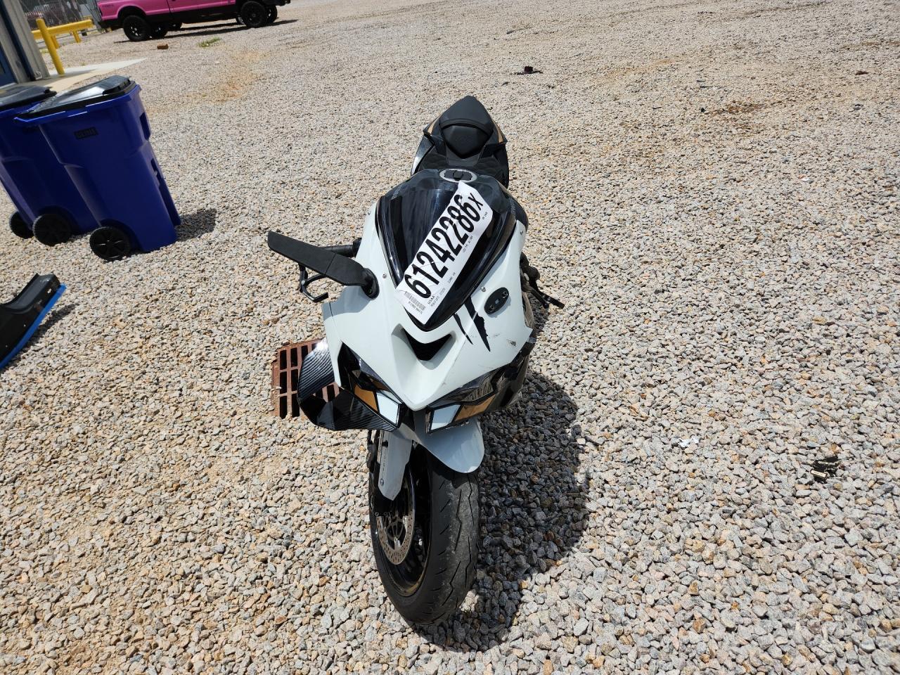2026 Kawasaki Zx636 K - Фото 2