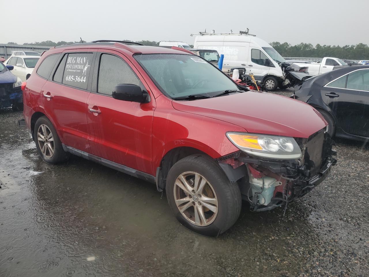 2012 Hyundai Santa Fe Limited - Image 4