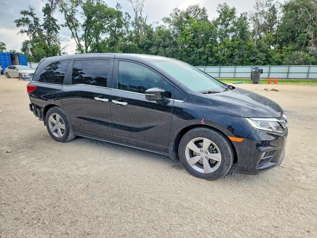 2020 Honda Odyssey Exl - Фото 4