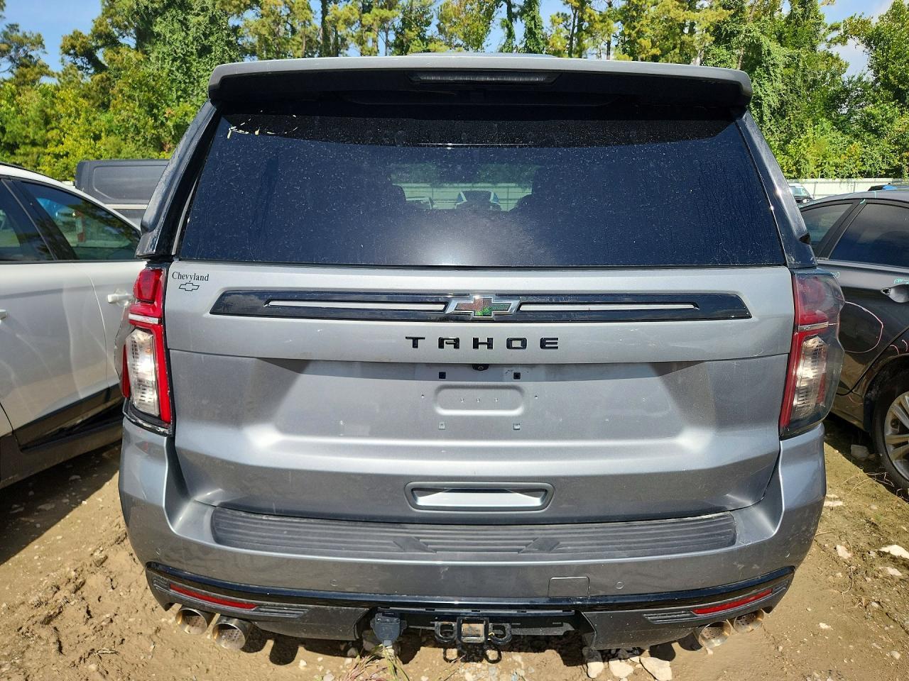 2024 Chevrolet Tahoe K1500 Z71 - Фото 6