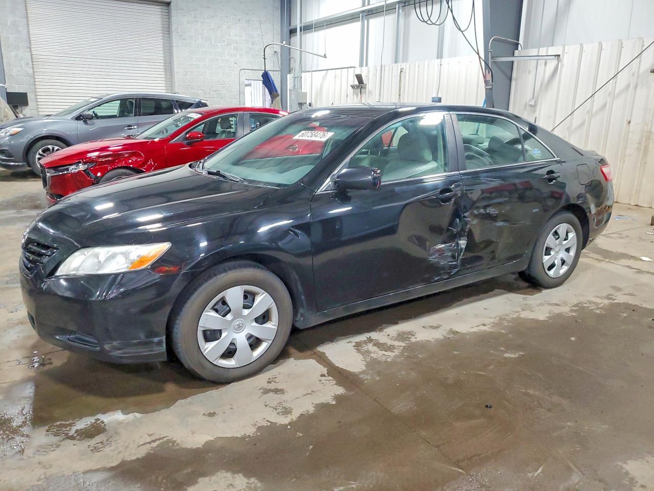 2009 Toyota Camry Le