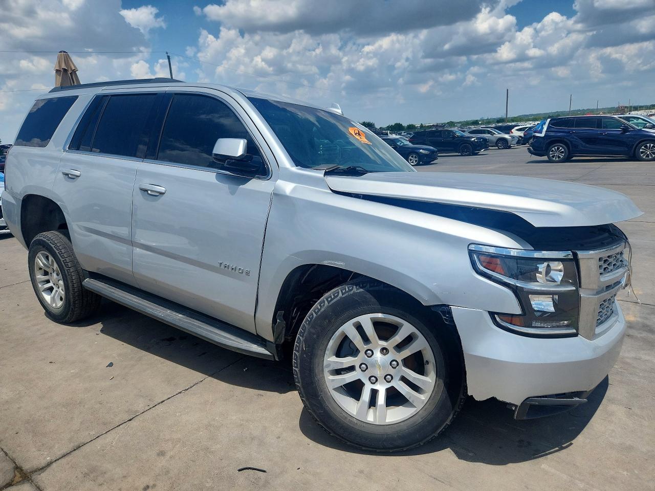 2019 Chevrolet Tahoe C1500 Ls - Image 4