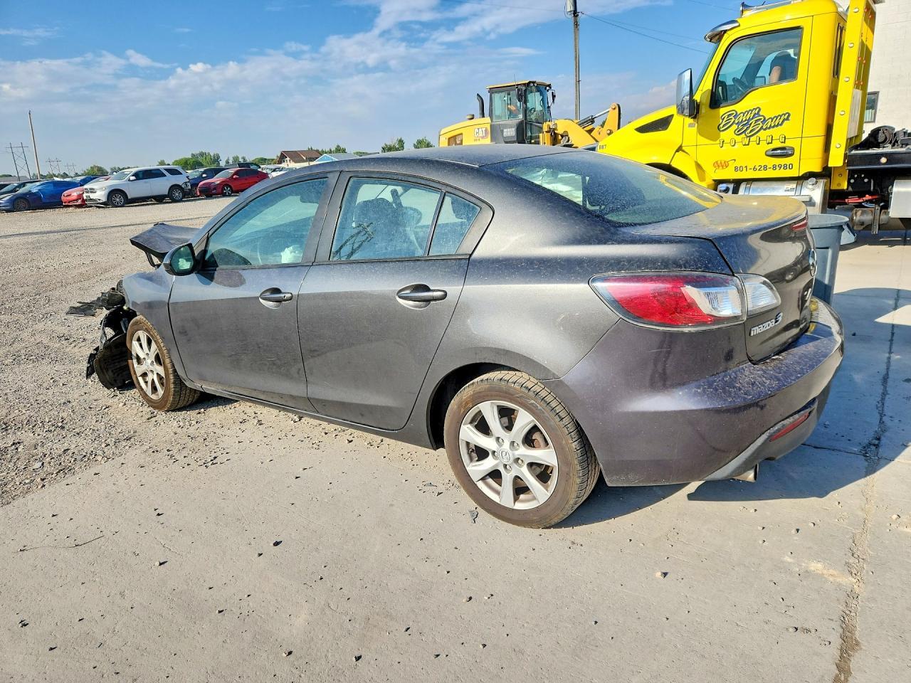 2010 Mazda 3 I - Фото 2
