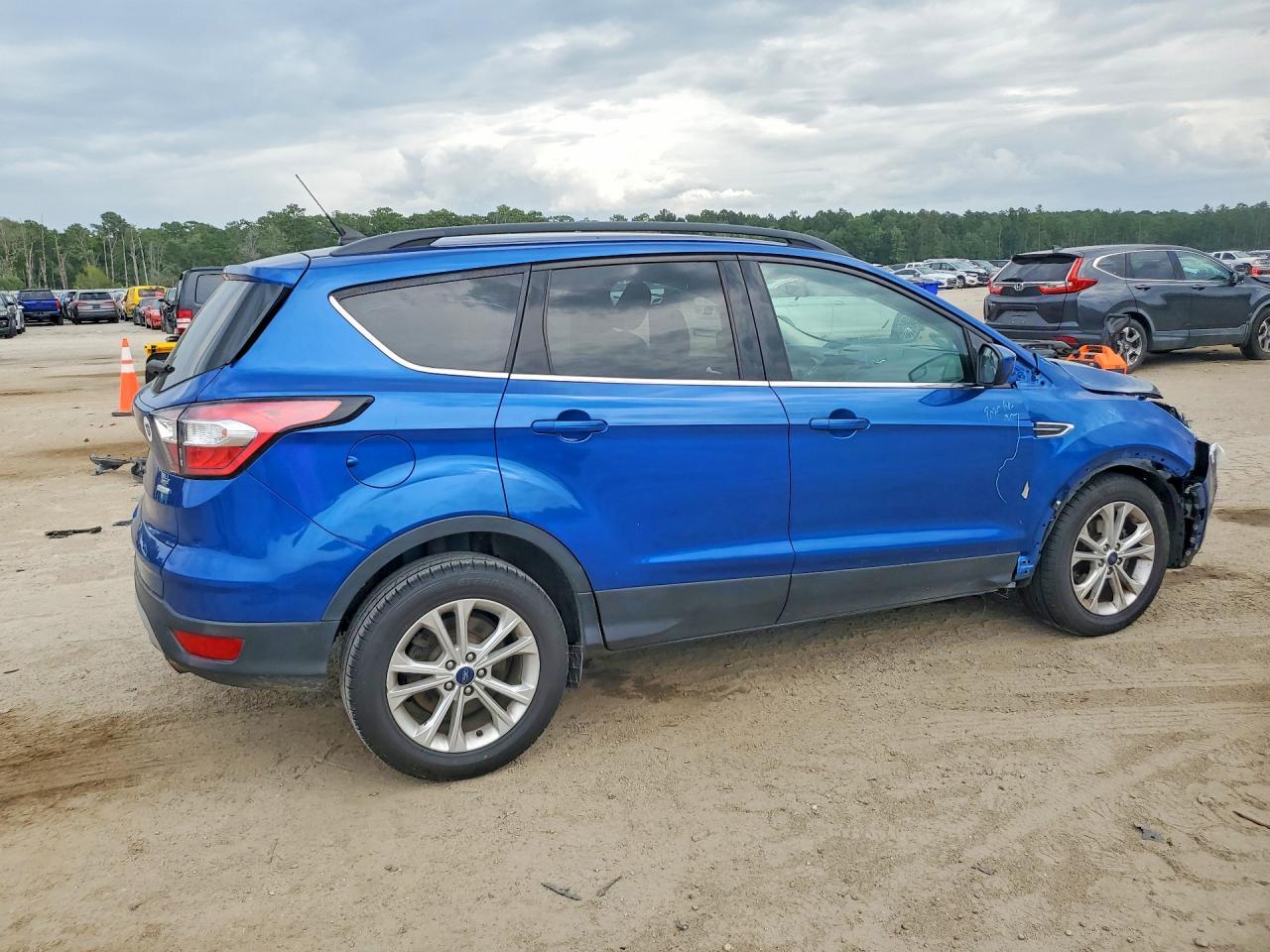 2018 Ford Escape Se - Image 3
