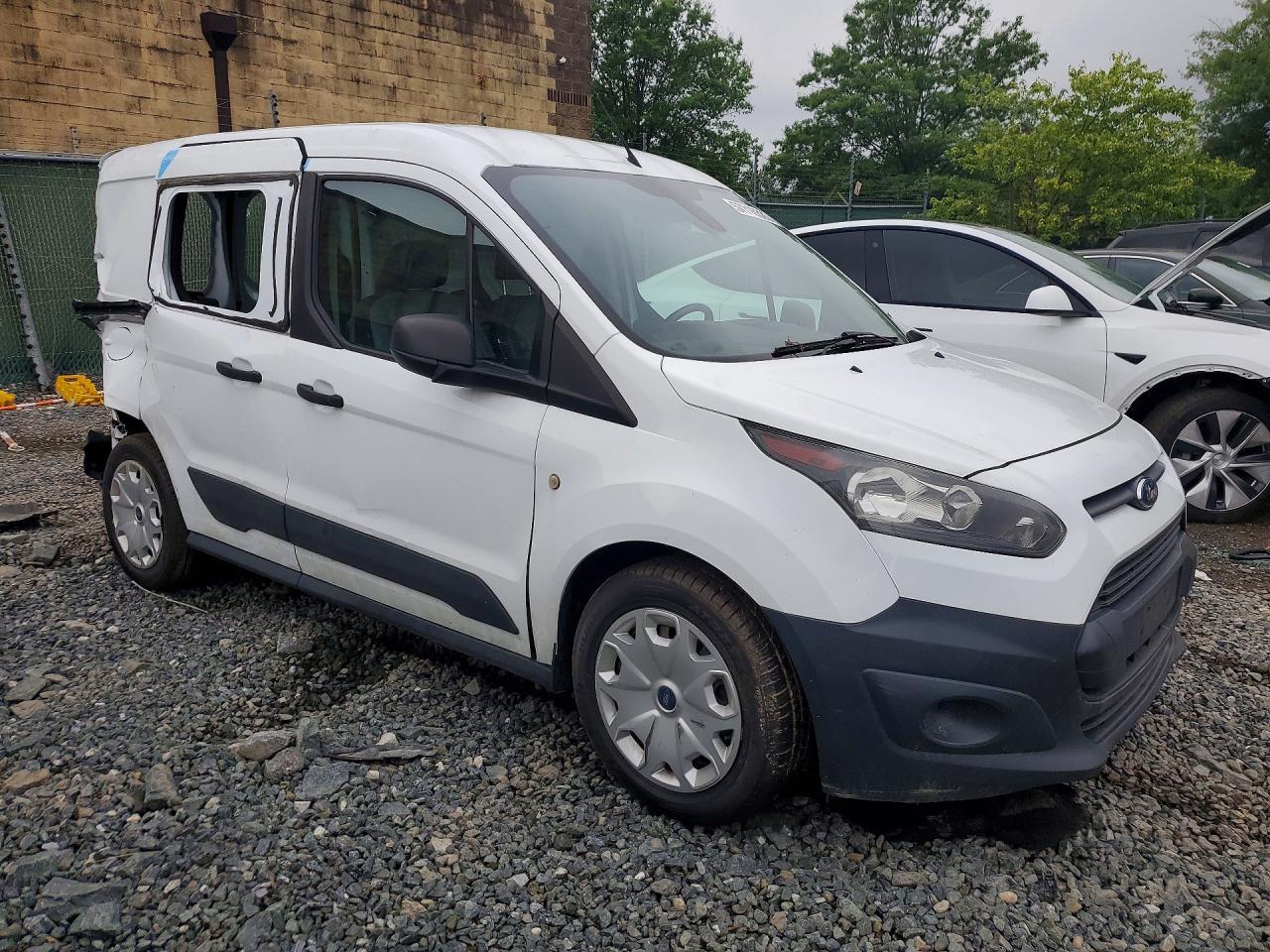 2017 Ford Transit Connect Xl Delivery Van - Фото 4