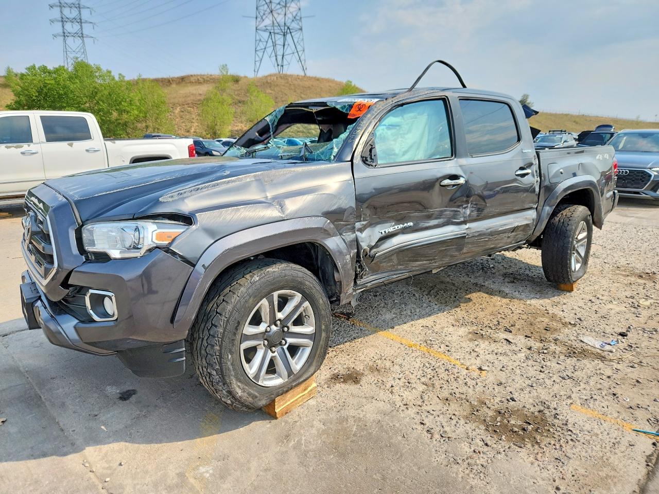 2016 Toyota Tacoma Limited