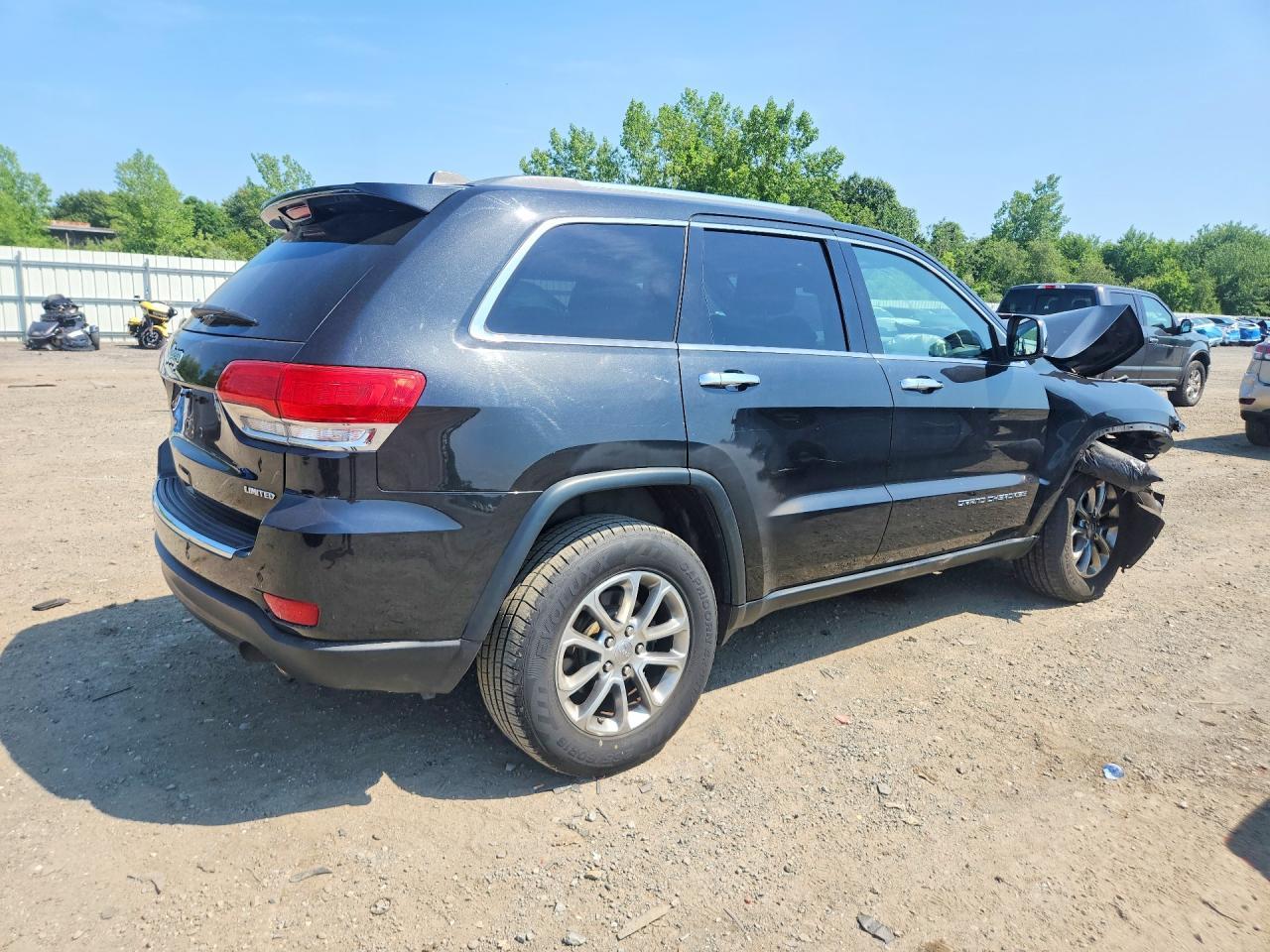2014 Jeep Grand Cherokee Limited - Image 3
