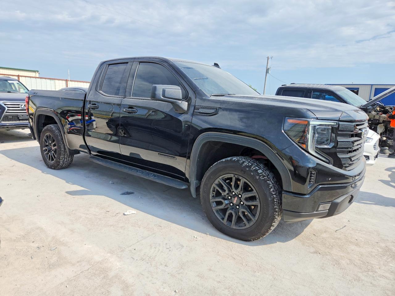 2024 GMC Sierra K1500 Elevation-L - Фото 4