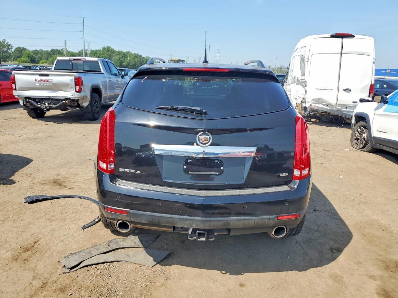 2014 Cadillac Srx Premium Collection - Image 6