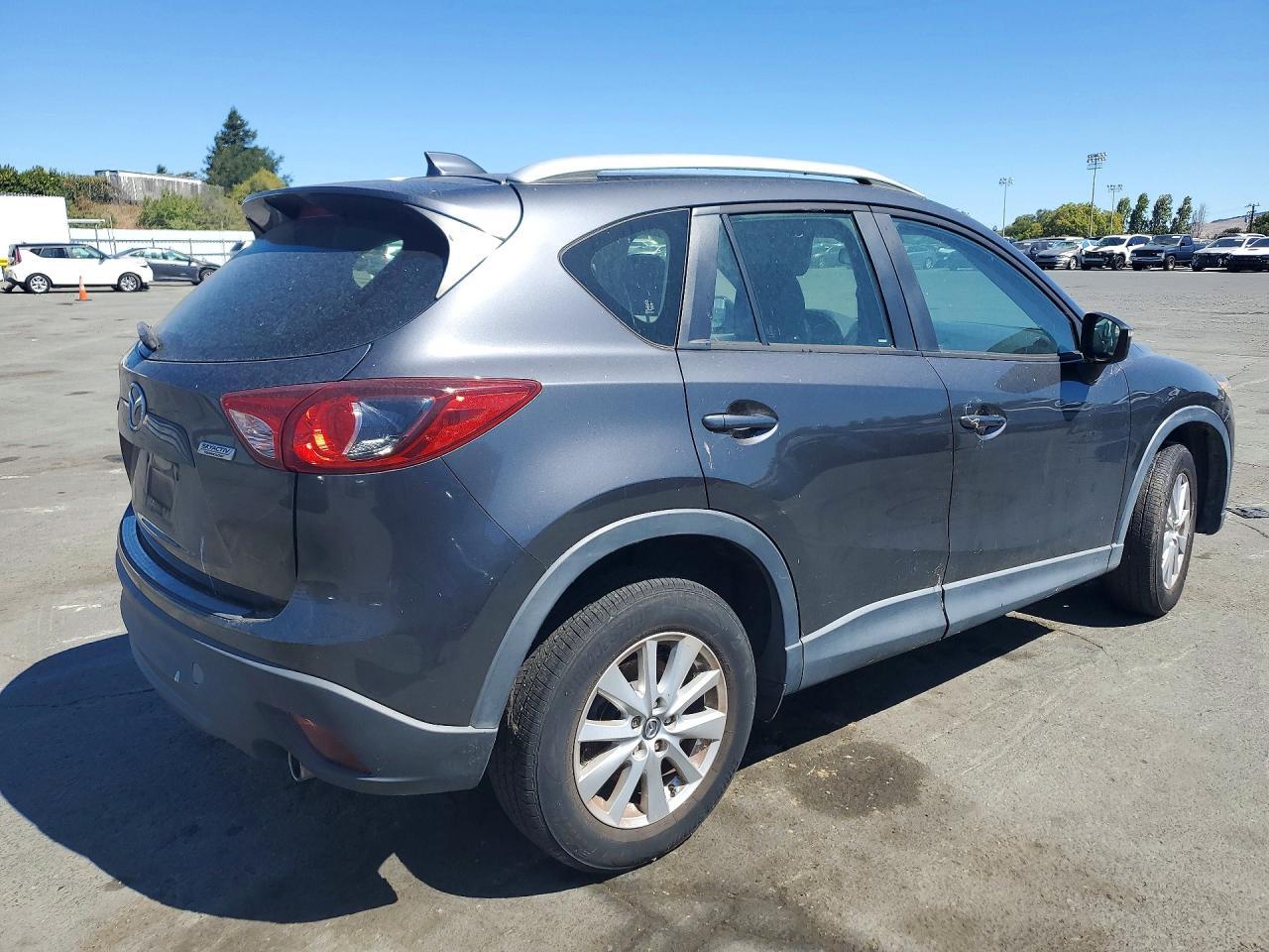 2015 Mazda Cx-5 Sport - Image 3