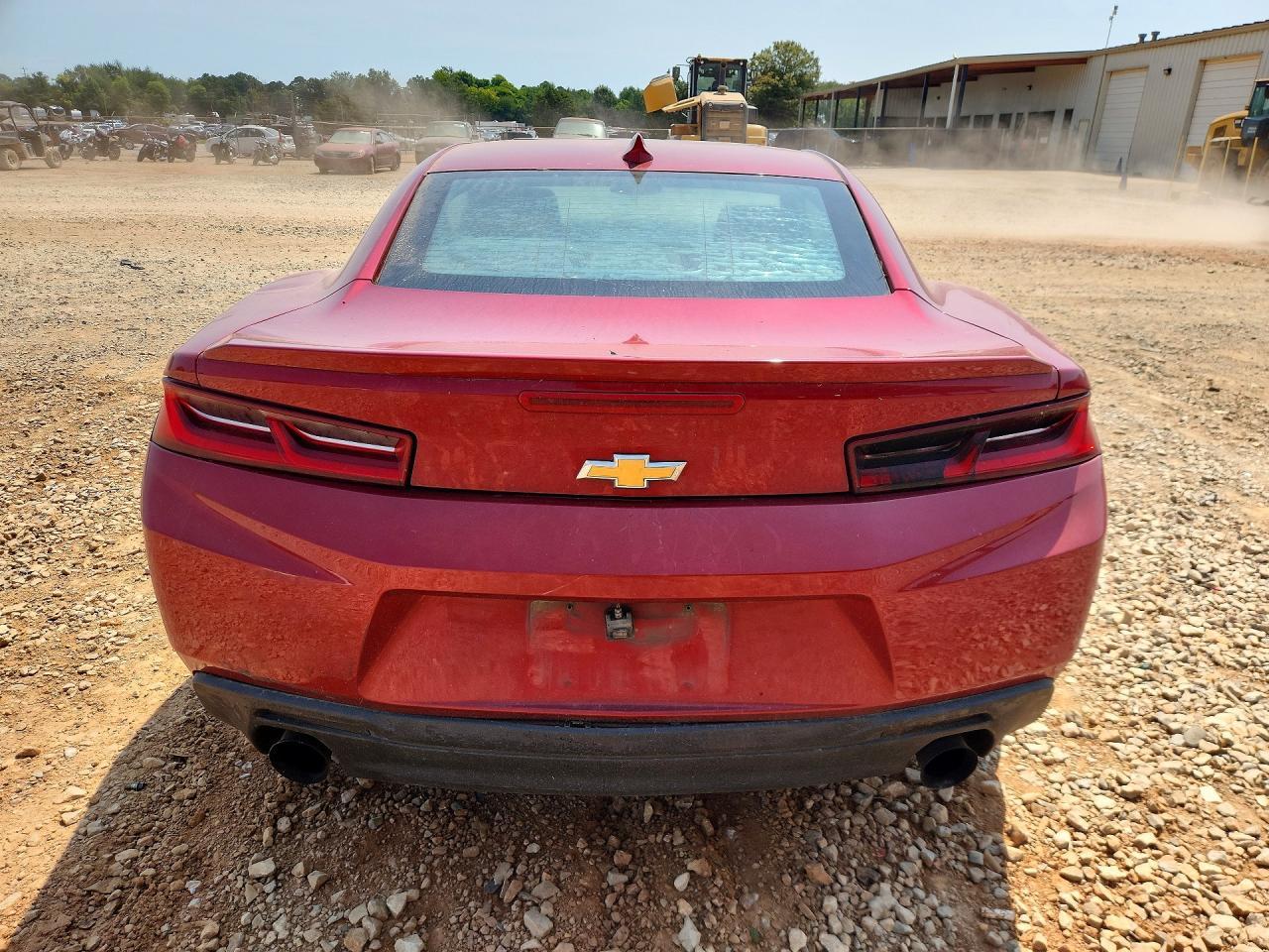 2017 Chevrolet Camaro Lt - Фото 6
