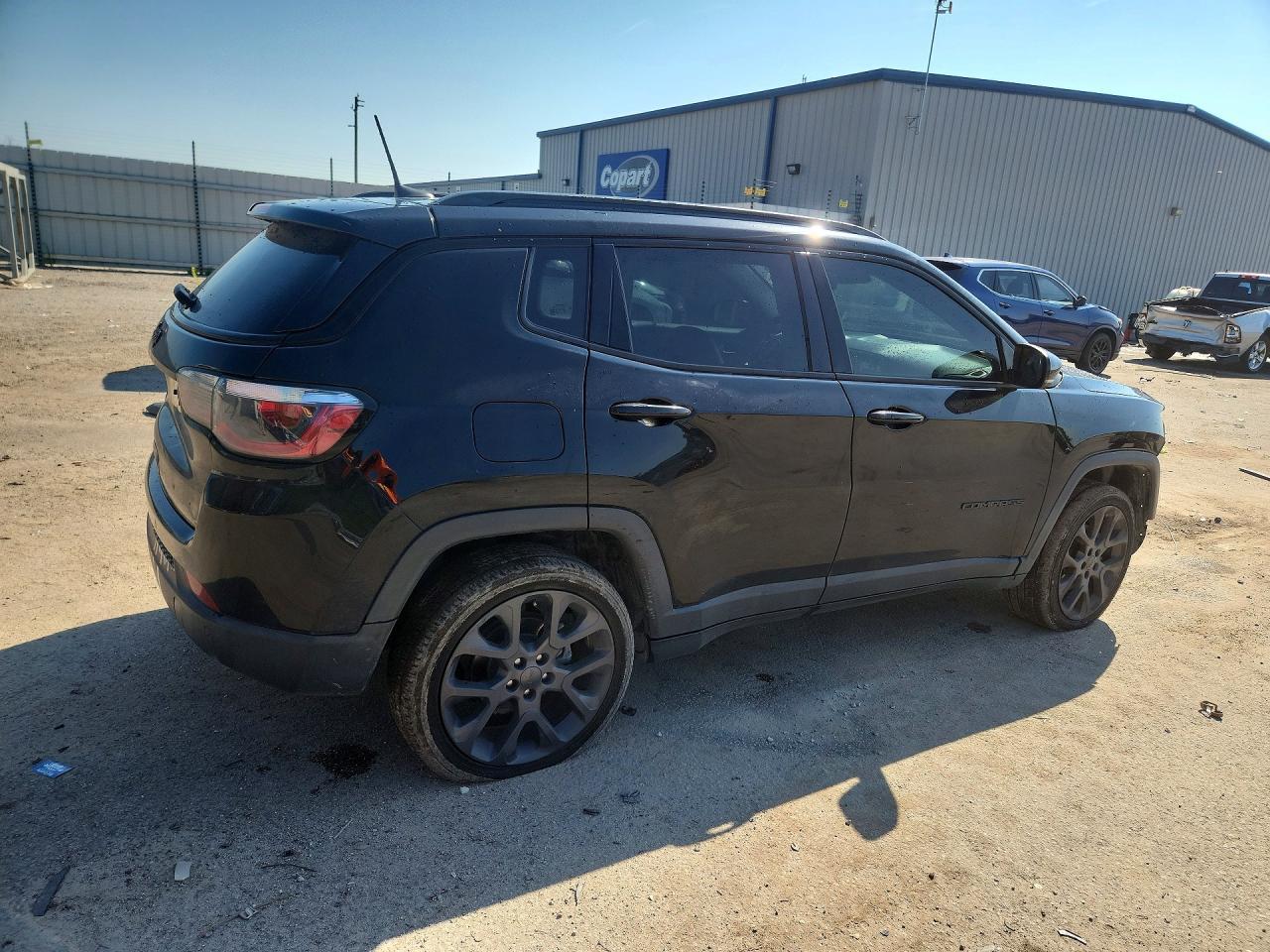 2019 Jeep Compass Limited - Фото 3