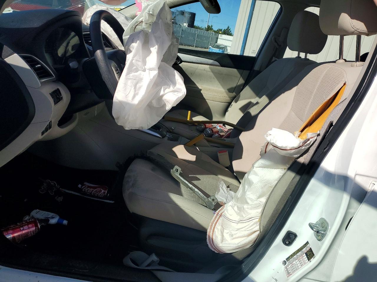 2017 Nissan Sentra S - Image 7