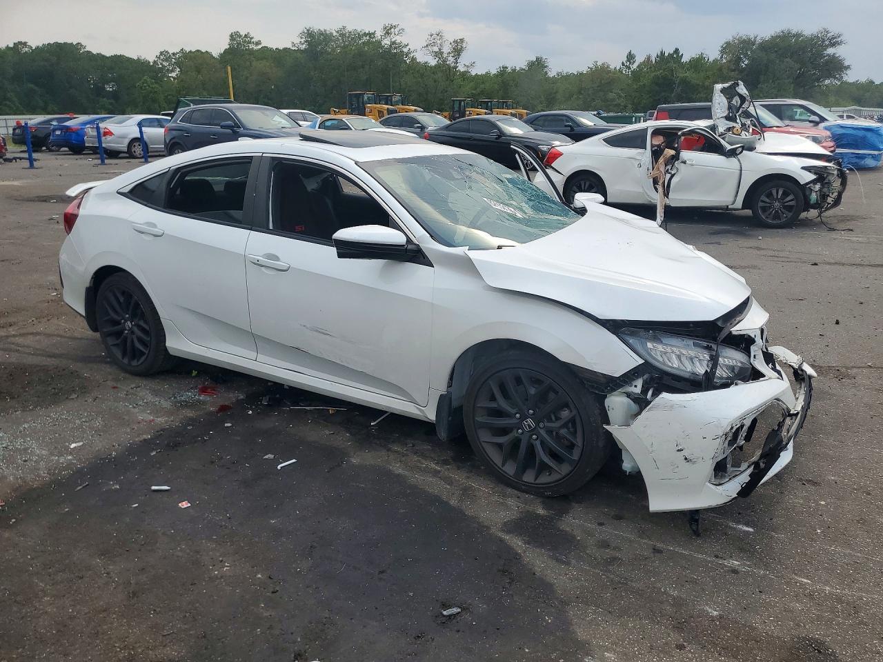 2020 Honda Civic Si - Фото 4