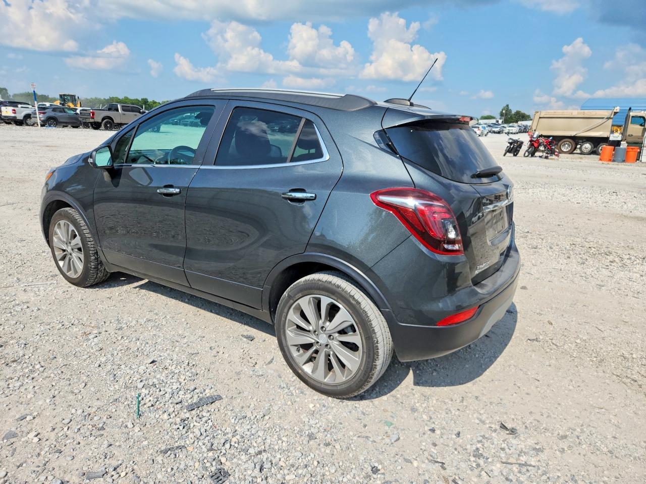 2018 Buick Encore Preferred - Фото 2