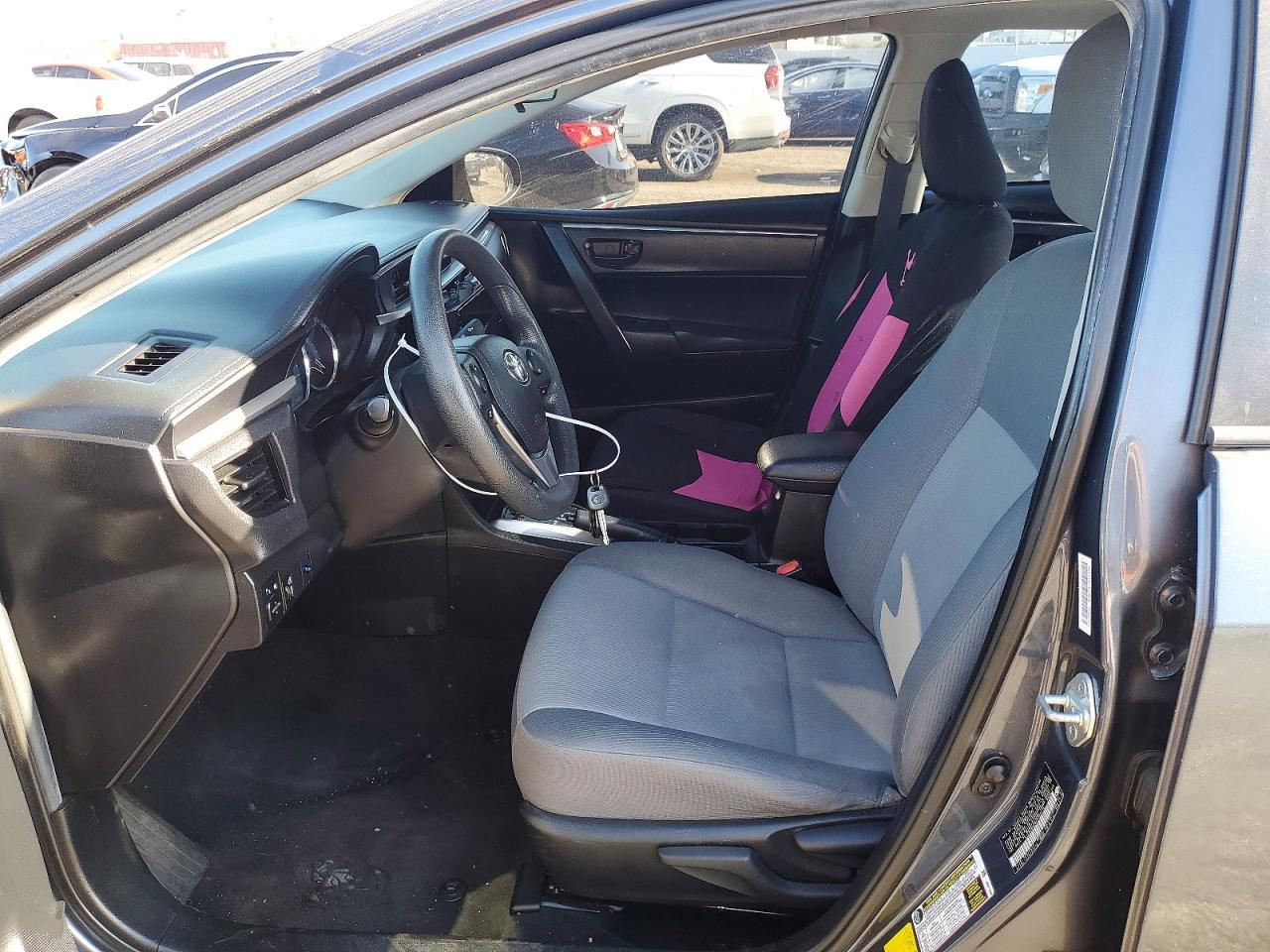 2015 Toyota Corolla L - Image 7