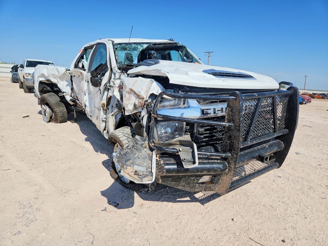 2023 Chevrolet Silverado K2500 Heavy Duty Lt - Фото 4