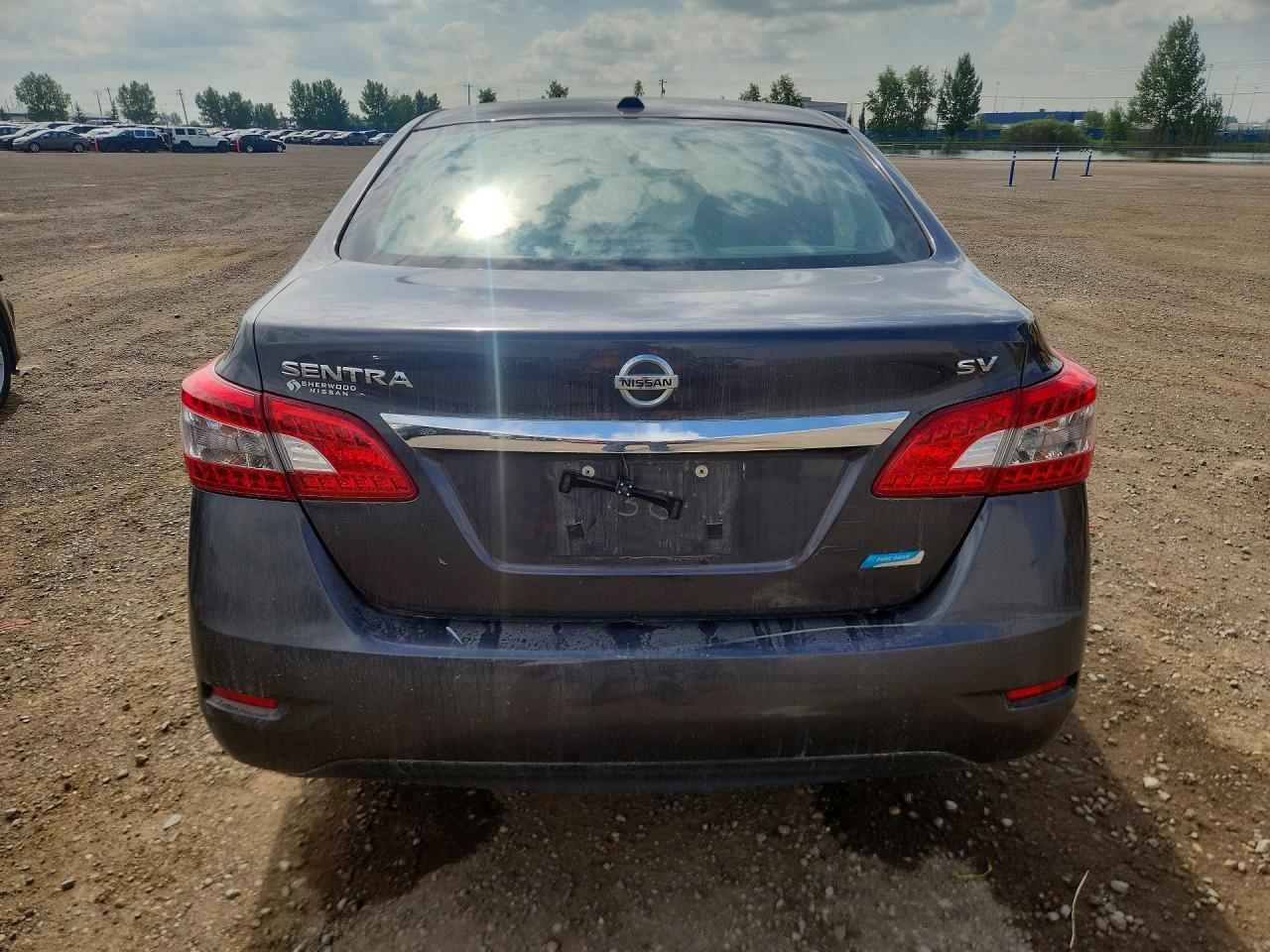 2013 Nissan Sentra - Фото 6