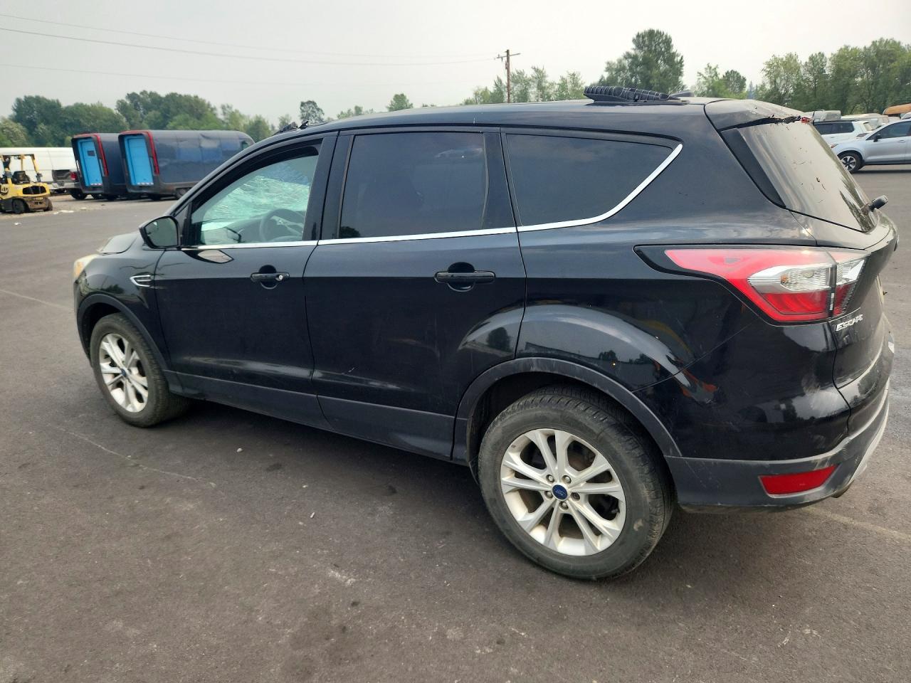 2018 Ford Escape Se - Фото 2