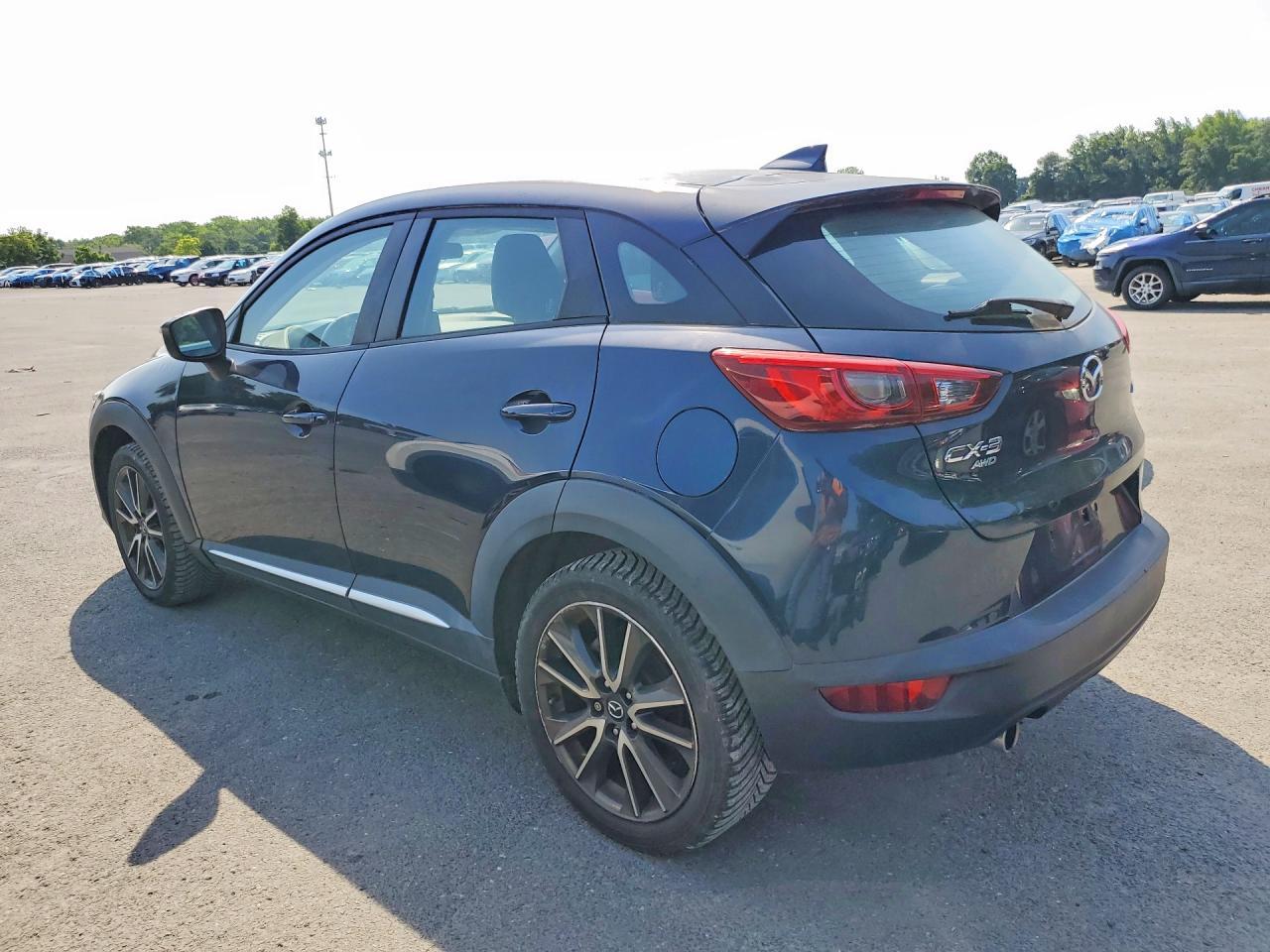 2017 Mazda Cx-3 Grand Touring - Фото 2
