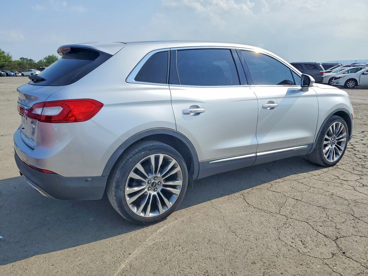 2018 Lincoln Mkx Reserve - Фото 3
