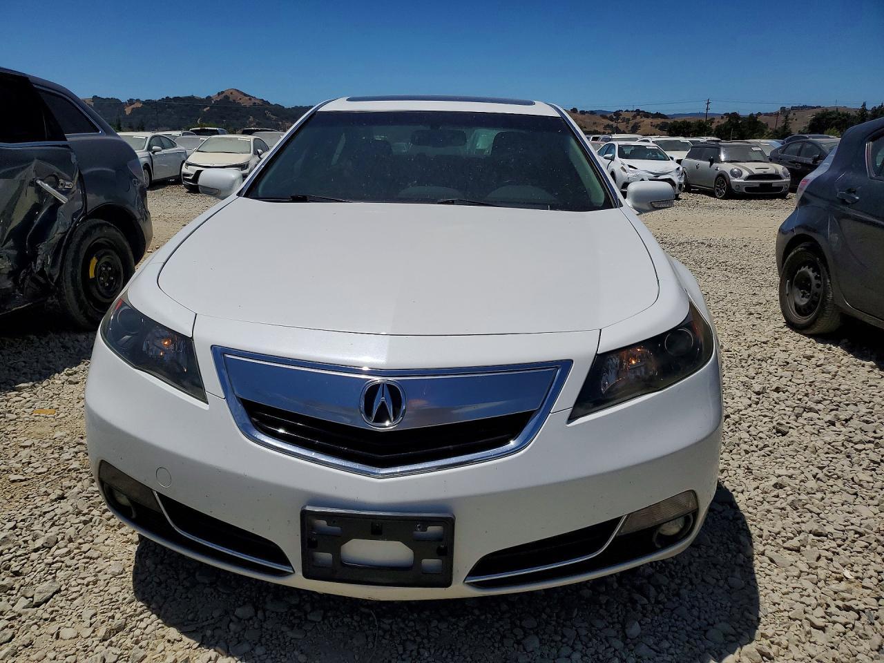 2014 Acura Tl Se - Фото 5