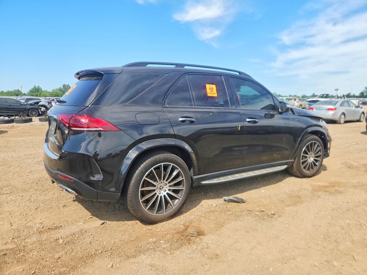 2023 Mercedes-Benz Gle 450 4Matic - Image 3