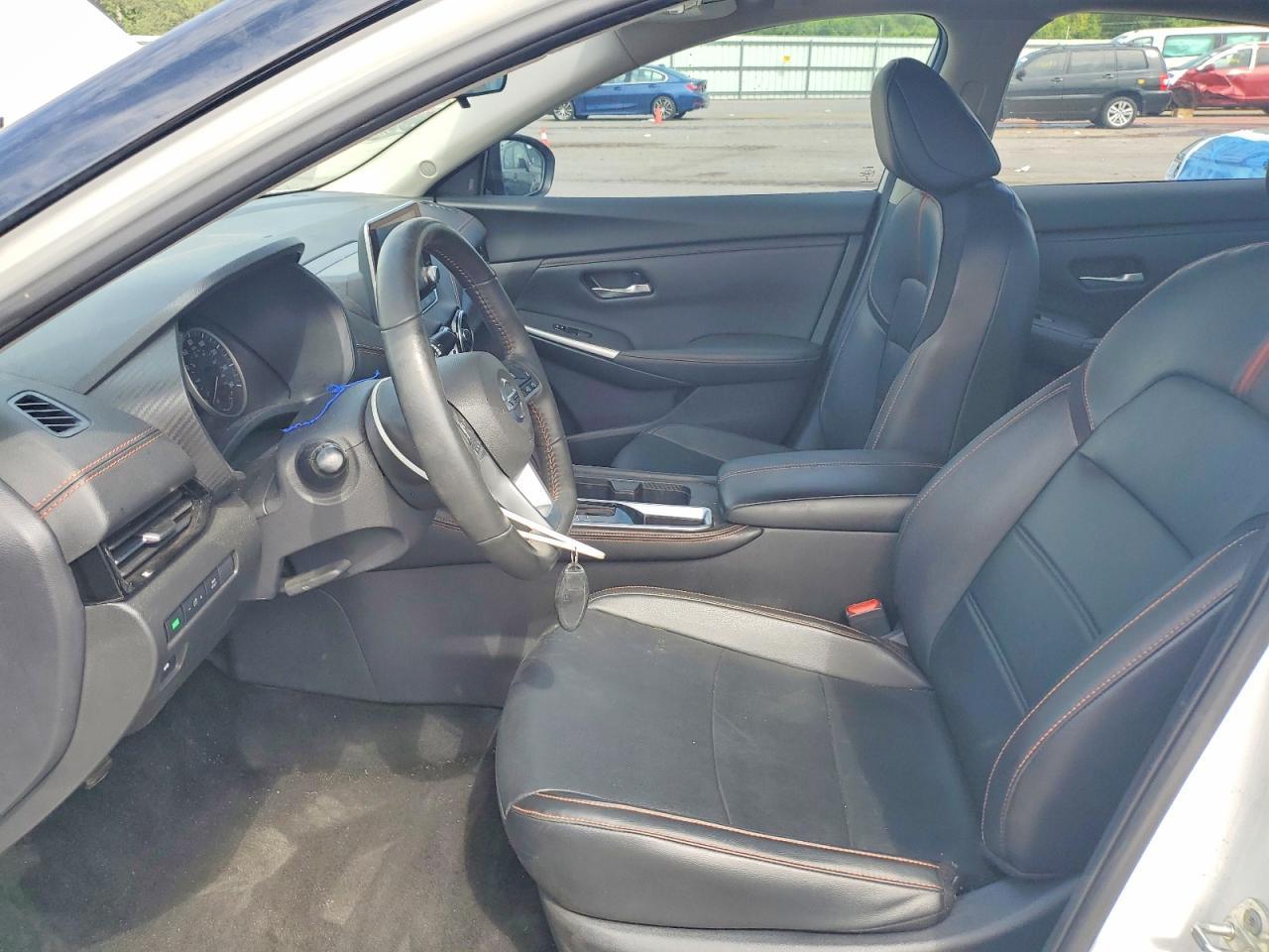 2023 Nissan Sentra Sr - Фото 7