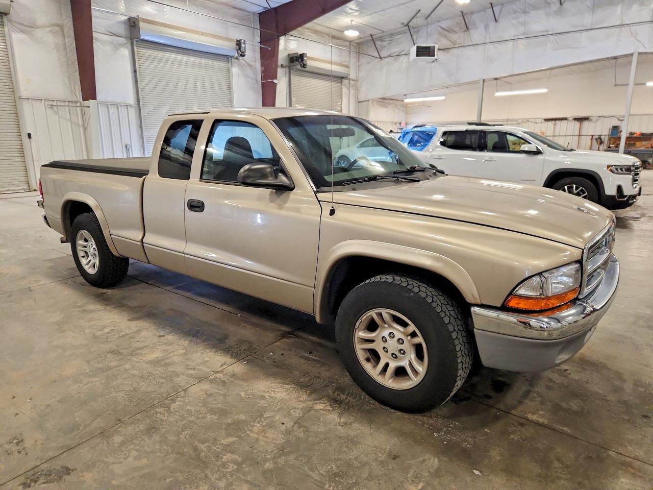 2004 Dodge Dakota Slt - Image 4