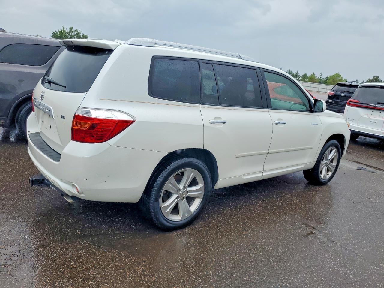 2009 Toyota Highlander Limited - Фото 3